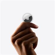 Apple AirTag Artikel Finder Silber - WeiÃƒÅ¸ MX532DN/A