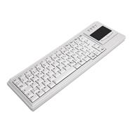 Cherry Active Key AK-4400 - Pleine taille (100 %) - Filaire - USB - Membrane - Blanc