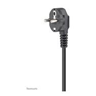 Neomounts VOLT Desk Clamp socket with Quick-charge USB Ports clamp 0-50mm 3x type-F 230V 1x