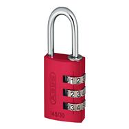 ABUS Security-Center ABUS 466151 - Red - Aluminum - 55 g - 1 pc(s)