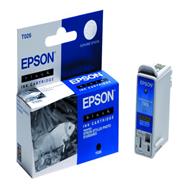 Epson Singlepack Black T026 - Noir - Encre pigmentée - 1 pièce(s)