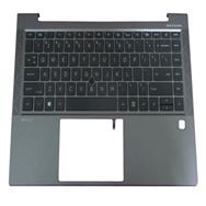 HP M14635-DH1: Cover + Keyboard Nordic for ZBook Firefly 15 G7