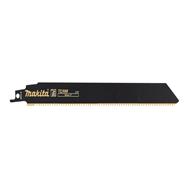 Makita B-55588-10 - Sabre saw blade - Cast iron - Steel - Wood - Tungsten Carbide (TC) - 22.8 cm - 10 pc(s)