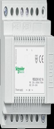 Alimentation APC Schneider Electric REG AC 24 V/1 A MTN663529