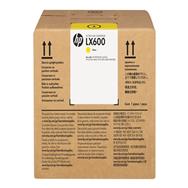 HP LX600 Pigment-Based Ink: 3000ml, 1 Pc