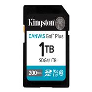 Kingston SDXC Canvas Go Plus Gen4 C10