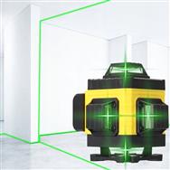Niveau laser 4D à plan croisé Extralink