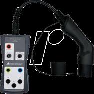 GMC Instruments METRALINE PRO-TYPE EM I Test Adapter
