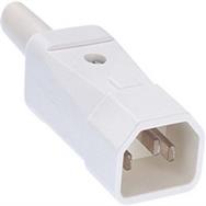 Connecteur d'alimentation Bachmann - IEC 60320 C14