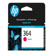 HP 364 Magenta Ink Cartridge: Vivera Original