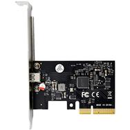 Carte d'interface InLine PCIe x4 USB 3.2 Gen.2x2