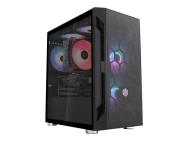 SilverStone FARA H1M - Tour - micro ATX