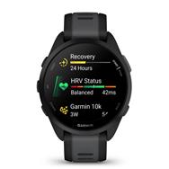 Garmin Forerunner 165 Noir/Gris Ardoise