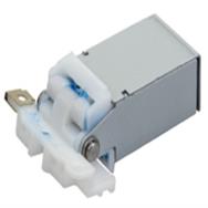 Samsung JC97-03038C, Hinge, White