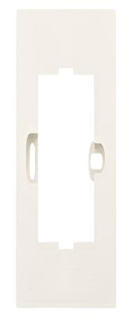 Cadre de montage pour détecteur de présence MDT Slimline pour avec 4
