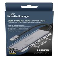 Adaptateur HDMI USB-C MEDIARANGE MRCS511