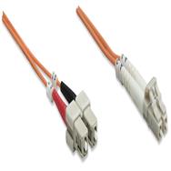 Câble de raccordement à fibre optique Intellinet OM1 LC/SC 3 m