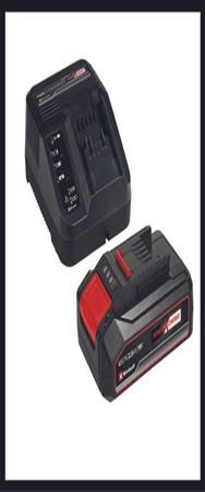 Perceuse à percussion sans fil Einhell TE-HD 18 Li - 2,5 Ah