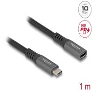 Câble d'extension USB Delock - USB-C 24 broches (M) vers USB-C 24 broches (F)