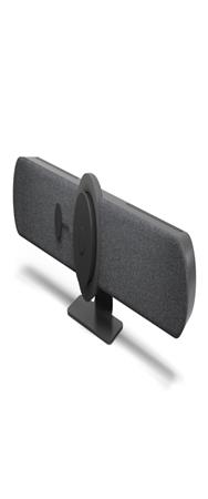 LOGITECH K/Rally Bar+Tap EU - Graphite