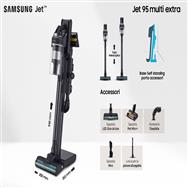 Samsung upright hoover VS20C955CTK/WA