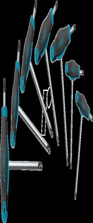 HAZET Jeu de tournevis d'angle 829KKT/7
