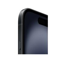 Apple iPhone 16 Plus - Black - Cellphone - 128 GB