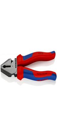 KNIPEX Pince universelle 0202225 - Pince universelle puissante 225 mm