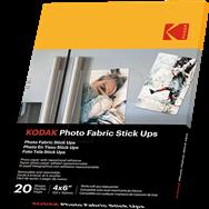 Kodak 9891059 - Fotopapier-Sticker selbstklebend - Photo Paper