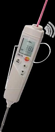Thermomètre IR Testo 826-T4 0563 8284