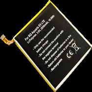 Batterie pour smartphone Frei 10312 BQ Li-Po