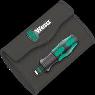 Wera 9440, Noir, Textile, Chine, 175 mm, 135 mm, 40 mm