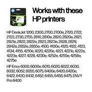 HP 305XL High Yield Black Original Ink Cartridge