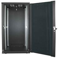 Armoire réseau Intellinet 19" 22U noire en kit
