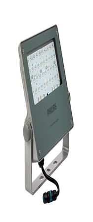 Projecteur asymétrique Philips BVP125 LED120-4S 740