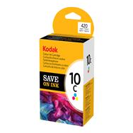 Kodak 10C - Original - Pigment-based ink - Black,Yellow - 5300 5500 ESP 5 ESP 7 ESP 9 ESP 3250 ESP 5250 ESP 7250 ESP Office 6150 - 1 pc(s) - Inkjet printing