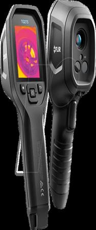 Caméra thermique Flir TG275 -25 à +550 °C 160 x 120 pixels 8,7 Hz MSX