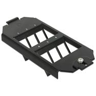 Delock Keystone Mounting - Support de montage d'insertion modulaire