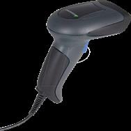 GMC Instruments Gossen Barcode Pro Scanner RS232 Z502F