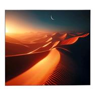 Écran à cadre fixe celexon HomeCinema UST à contraste élevé BrightOnyx 1,00"