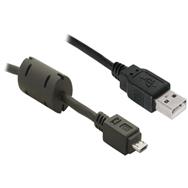 Câble USB Delock - USB (M) vers Micro-USB Type B (M)