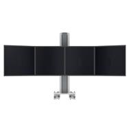 SMS Smart Media Solutions Multi Control, 40 kg, aluminium, blanc