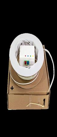 LogiLink FTTH Box 2x SC/APC avec 20m de câble