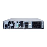 Origin Storage Uniti Power Symphony Online Double Conversion 230V 2U 3kVA / 2.7kW 8 x IEC C13 + 1 x IEC C19 - Double-conversion (Online) - 3 kVA - 2700 W - Pure sine - 220 V - 240 V