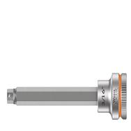 Wera 05003086001, Douille, 3/8", Impérial, 1 tête(s), 3/16", Acier au chrome-vanadium