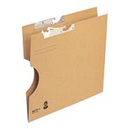 Esselte Leitz 21180000 - Cardboard - Brown - 278 mm - 2 mm - 345 mm - 100 g