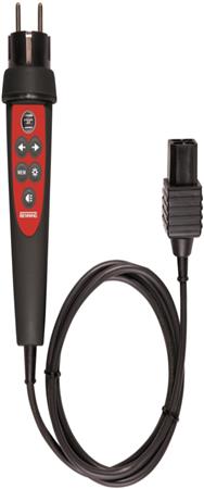 Benning Fiche de test Commander pour IT130