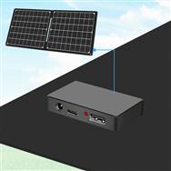 LogiLink 30Watt Solarpanel