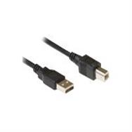 Câble USB ACT - USB (M) vers USB Type B (M)