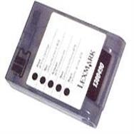 Lexmark Black Ink Cartridge - Pigment-based ink